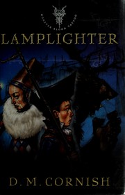 Cover of: Lamplighter by D. M. Cornish
