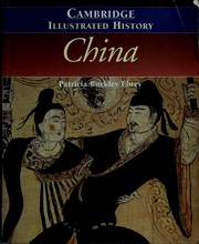 Cover of: China