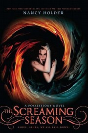 Cover of: The screaming season: a Possessions novel