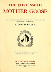 Cover of: The Boyd Smith Mother Goose