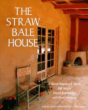 The straw bale house by Athena Swentzell Steen