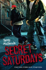 Cover of: Secret Saturday