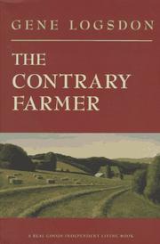 Cover of: The Contrary Farmer (Real Goods Independent Living Book)
