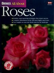 Cover of: All about Roses.