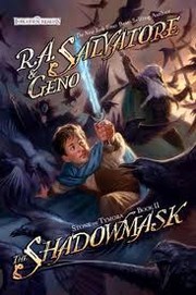 Cover of: The shadowmask by R. A. Salvatore