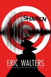Shaken by Eric Walters