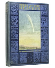 Cover of: Peeps at the heavens by Baikie, James