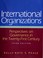 Cover of: International organizations