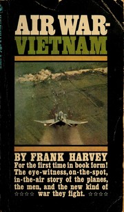 Cover of: Air war--Vietnam