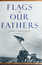 Cover of: Flags of our fathers by Bradley, James
