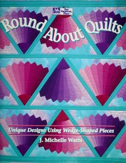 Cover of: Round about quilts