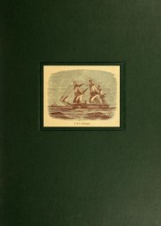 Cover of: Report on the scientific results of the voyage of H. M. S. Challenger during the years 1873-76 under the command of Captain George S. Nares ...: and the late Captain Frank Tourle Thomson, R. N.