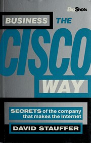 Cover of: Nothing but Net: business the Cisco way