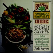 Cover of: The early summer garden