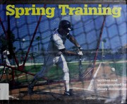 Cover of: Spring training