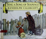 Cover of: Sing a song of sixpence