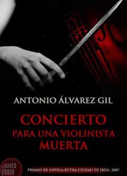 Cover of: Concierto para una violinista muerta