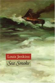 Cover of: Sea smoke: poems