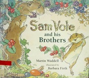 Cover of: Sam Vole and his brothers