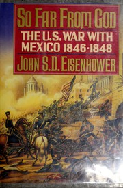 Cover of: So far from God by John S. D. Eisenhower