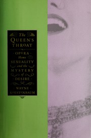 Cover of: The Queen's Throat by Wayne Koestenbaum