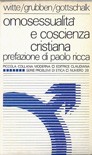 Cover of: Omosessulaità e coscienza cristiana by 