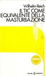 Cover of: Il Tic Come Equivalente Della Masturbazione by 