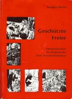 Cover of: Geschützte Freier: Aidsprävention im Sexgewerbr. Eine Situastionsanalyse