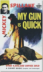 Cover of: My gun is quick