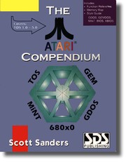 Cover of: The Atari compendium
