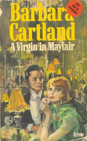 Cover of: A virgin in Mayfair by Barbara Cartland