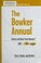 Cover of: Bowker Annual Library and Trade Almanac 2005