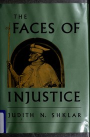 Cover of: The faces of injustice