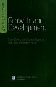 Cover of: Growth and development