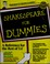 Cover of: Shakespeare for dummies