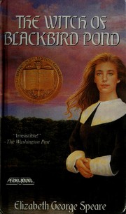 Cover of: The witch of Blackbird Pond by Elizabeth George Speare