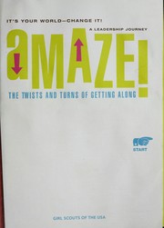 Cover of: Amaze! by Monica Shah