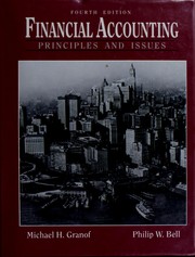 Cover of: Financial accounting by Michael H. Granof