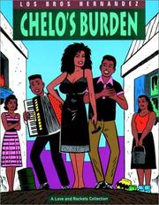 Cover of: Love and Rockets Vol. 2 : "Chelo's Burden"