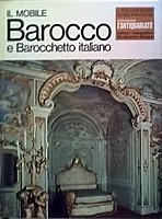 Cover of: Barocco italiano e Barocchetto by 