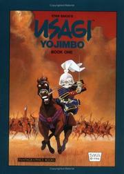 Usagi Yojimbo by Stan Sakai