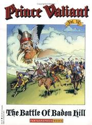 Cover of: Prince Valiant, Vol. 32: The Battle of Badon Hill