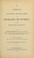 Cover of: Pathology, diagnosis and treatment of diseases of women