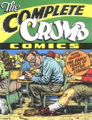 Cover of: Complete Crumb Comics: The Early Years of Bitter Struggle (Complete Crumb Comics, 1)