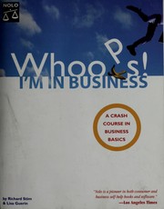 Cover of: Wow! I'm in business by Richard Stim
