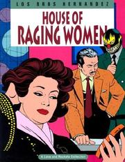 Cover of: Love and Rockets Vol. 5: House of Raging Women (Love and Rockets (Graphic Novels))
