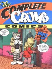 Cover of: Complete Crumb by Robert Crumb, Robert Crumb