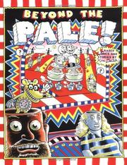 Cover of: Beyond the Pale: Krazed Komics and Stories