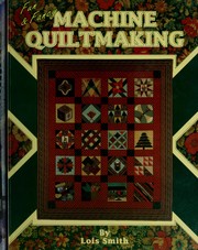 Cover of: Fun and fancy machine quiltmaking