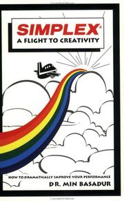 Cover of: Simplex: A Flight to Creativity